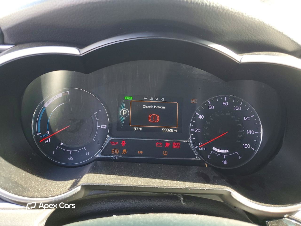 Kia Optima 2014