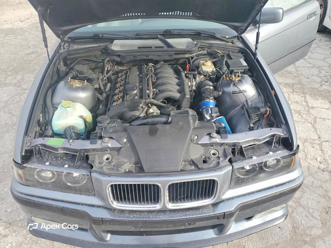 BMW Series 3 1996