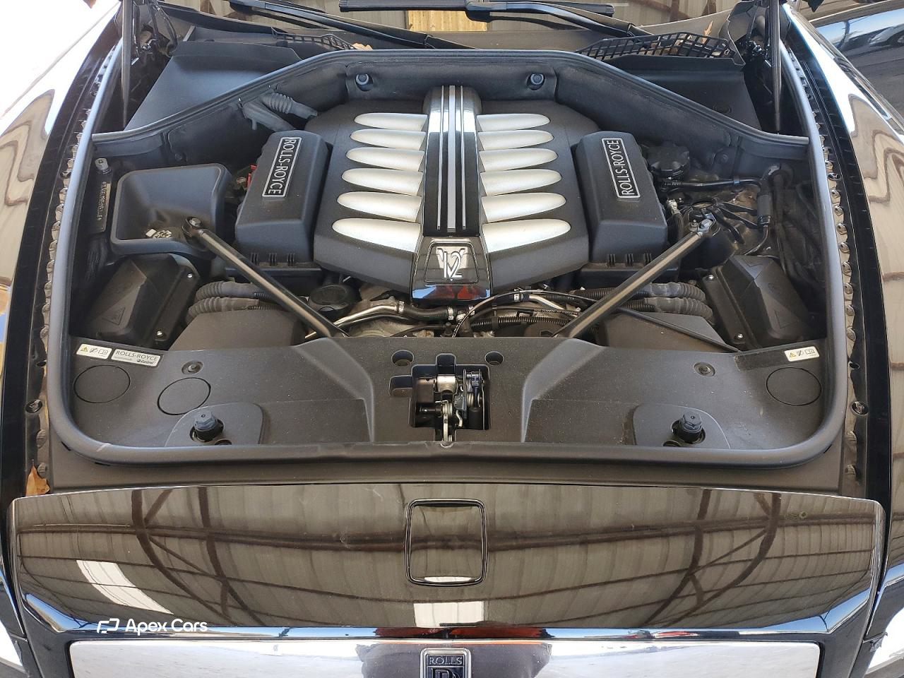 Rolls-Royce Ghost 2014