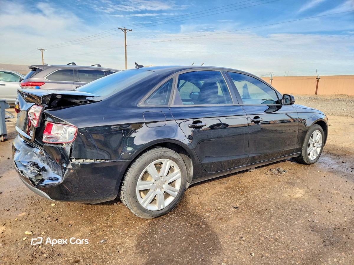 Audi A4 2012