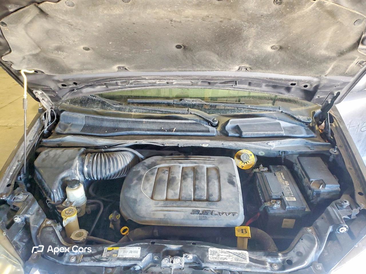 Dodge Caravan 2019