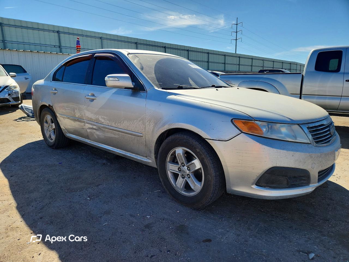Kia Optima 2009