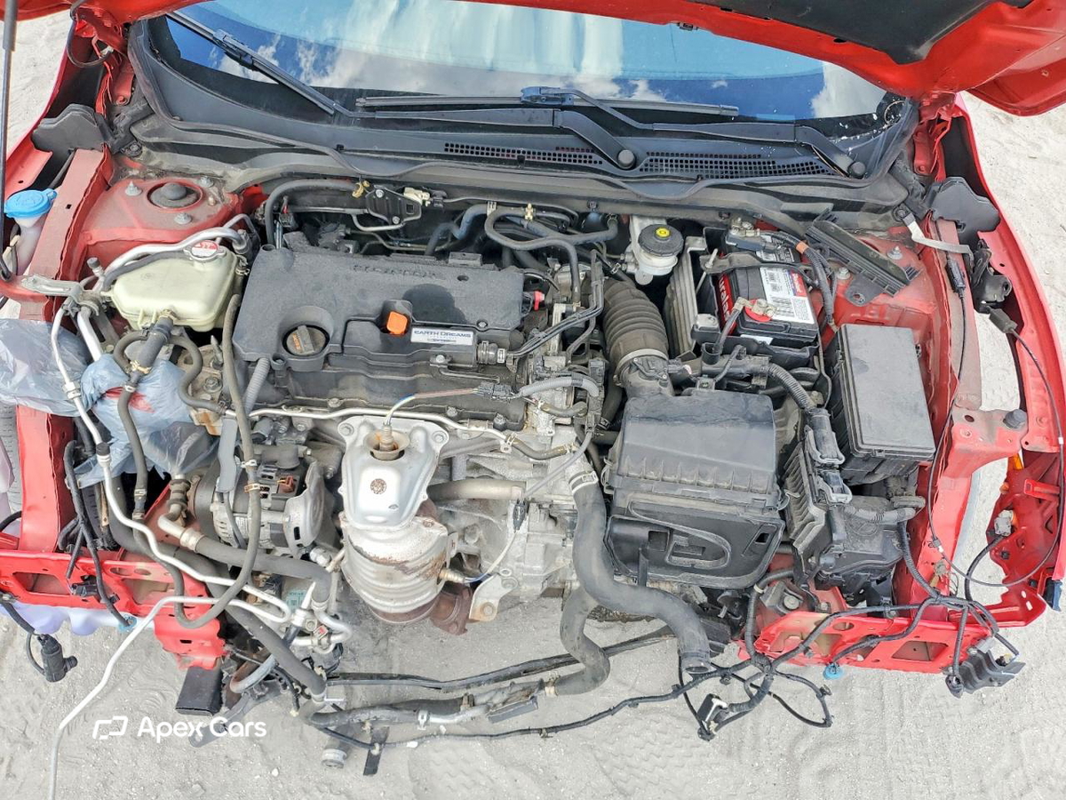 Honda Civic 2020