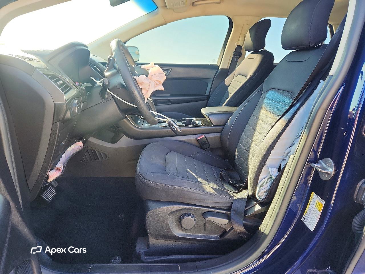 Ford Edge 2016