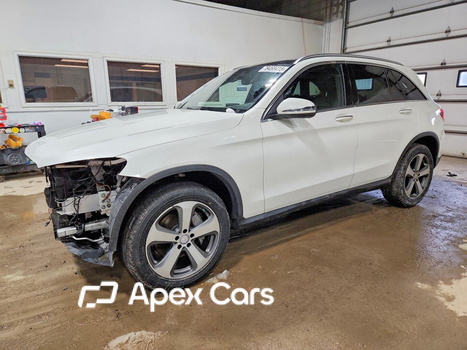 Mercedes-Benz GLC 2016 - Image 1 of 14