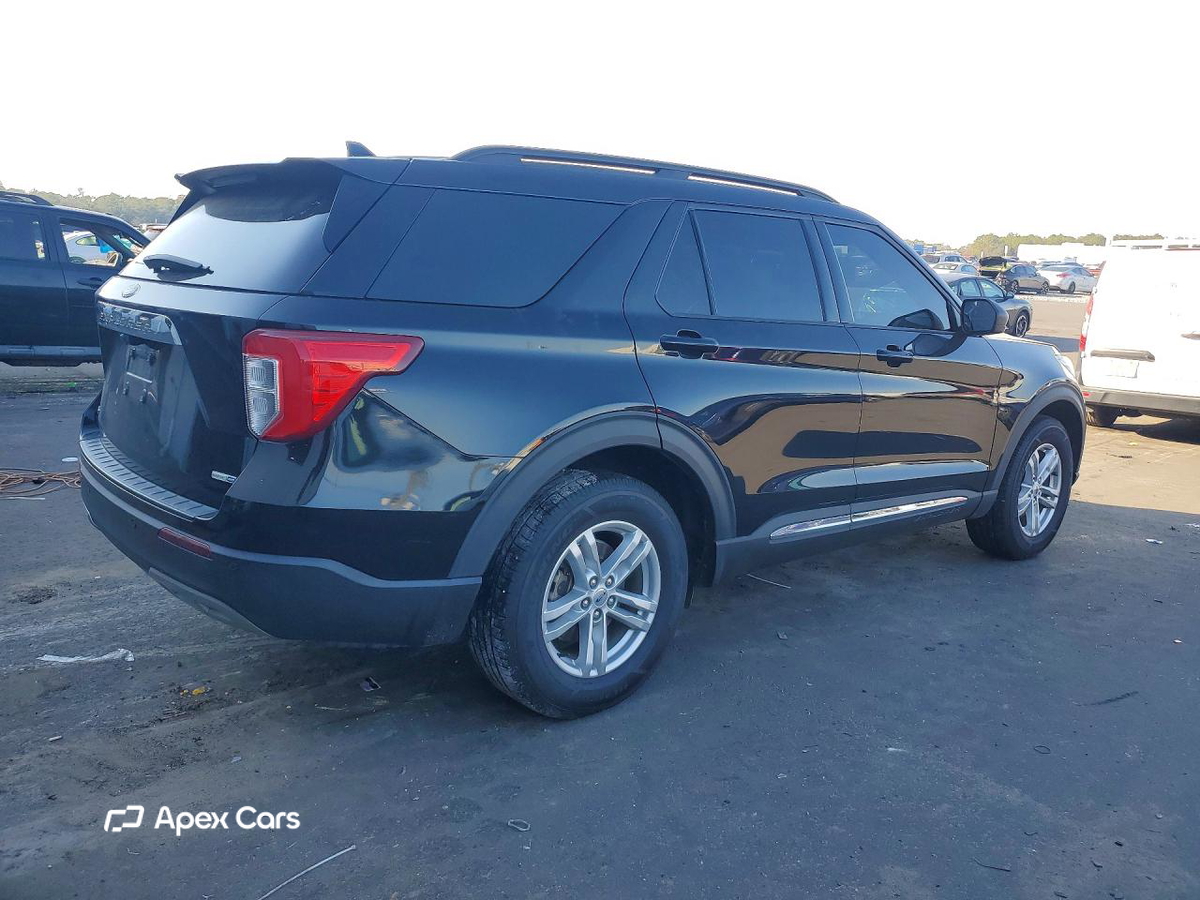 Ford Explorer 2020