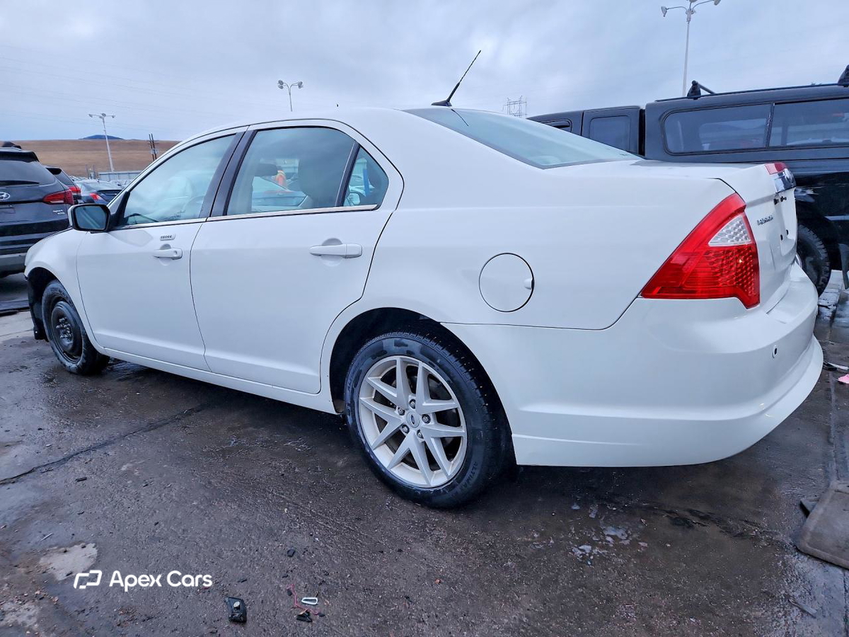 Ford Fusion 2010