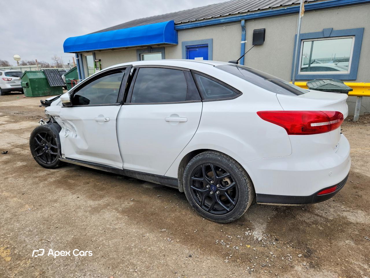 Ford Focus 2016