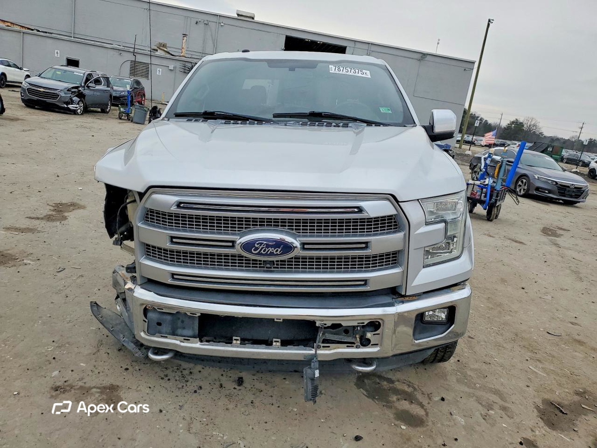 Ford F-150 2016