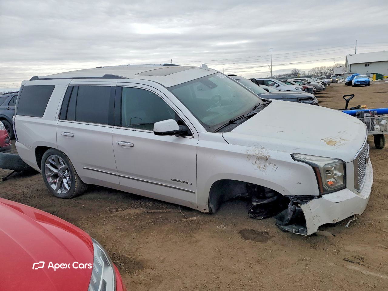 GMC Yukon 2017