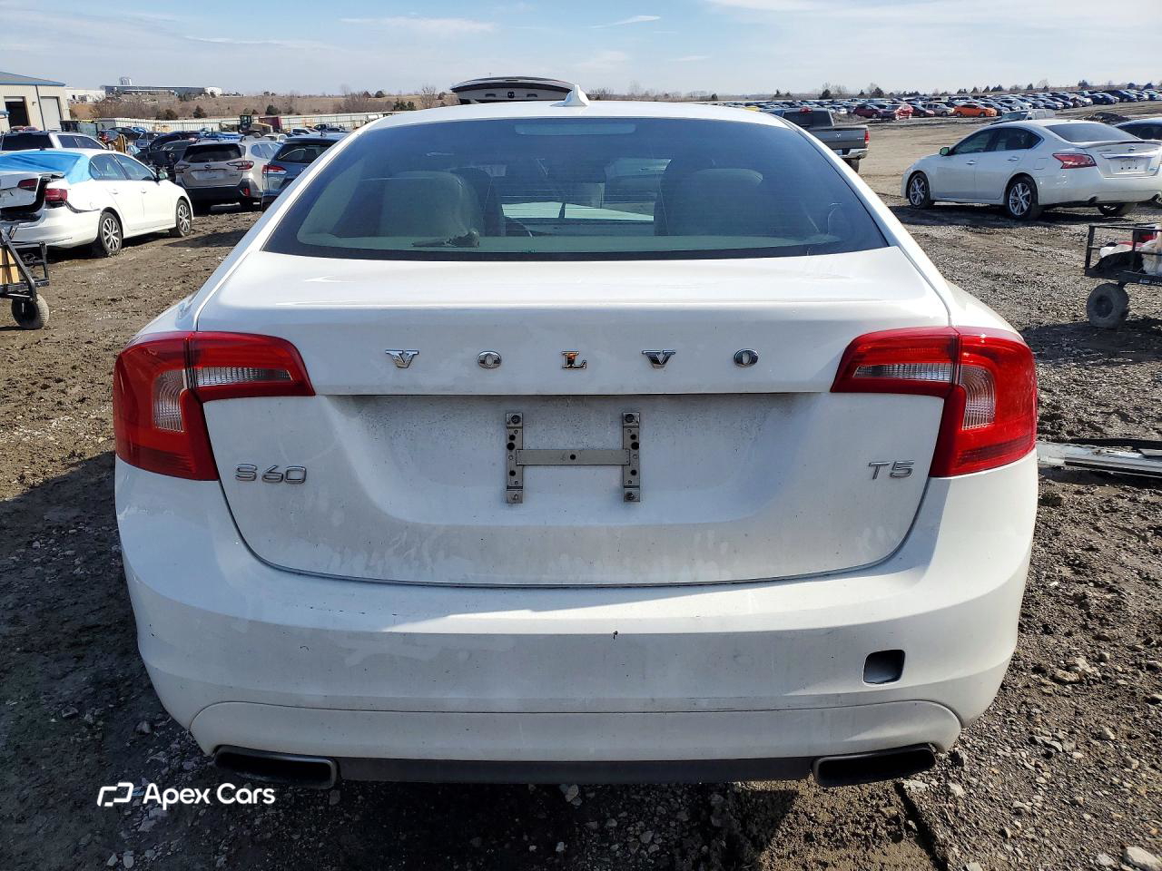 Volvo S60 2015