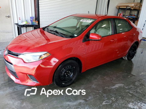 Toyota Corolla 2015 - Zdjęcie 1 z 12