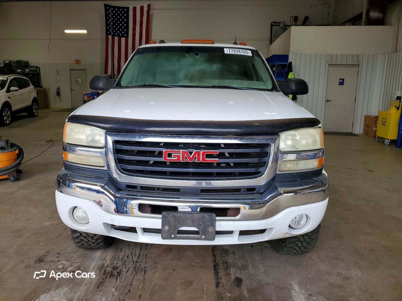 GMC Sierra 2005