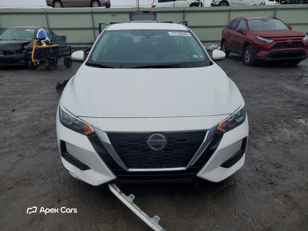 Nissan Sentra 2021