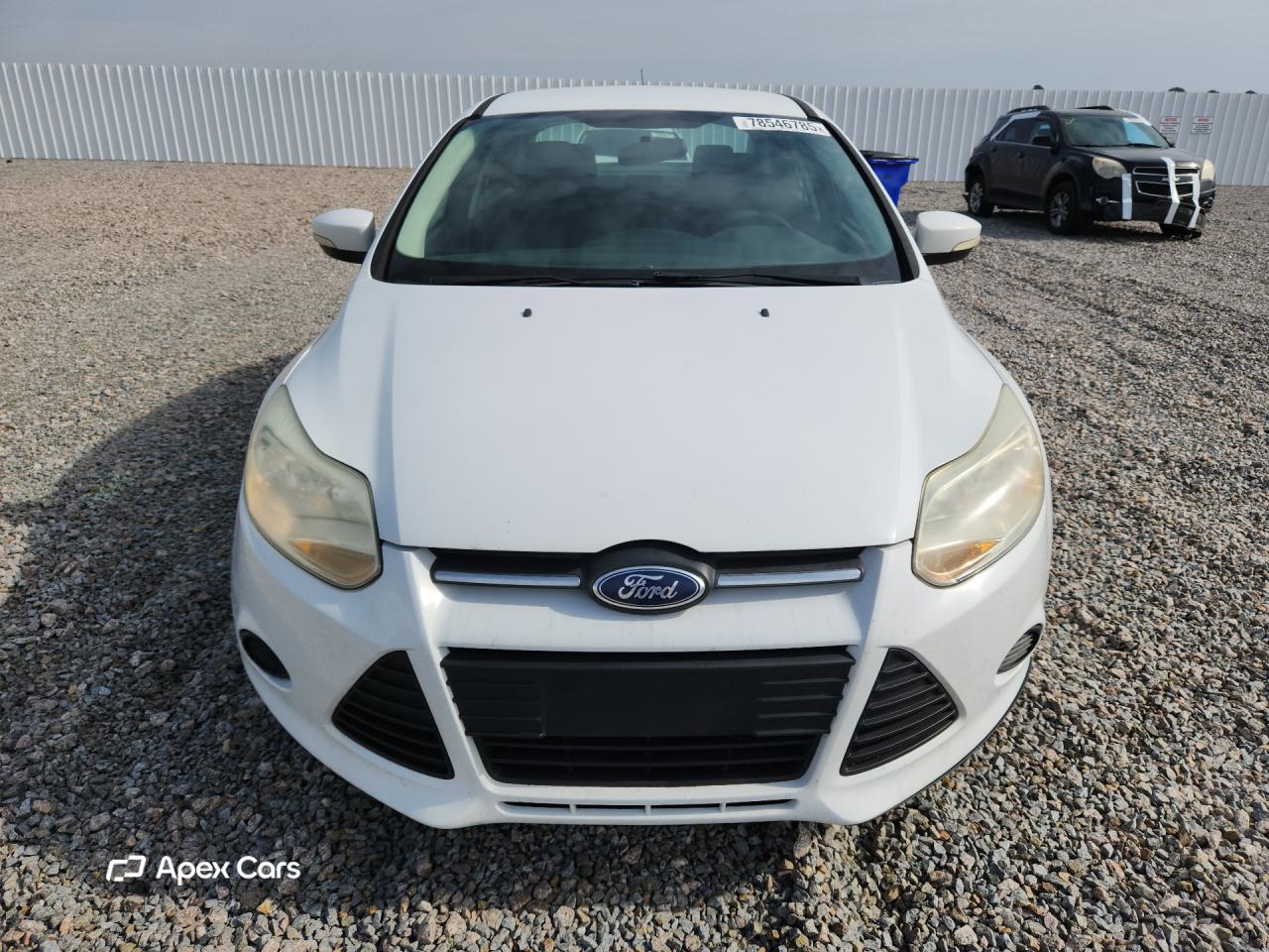 Ford Focus 2014