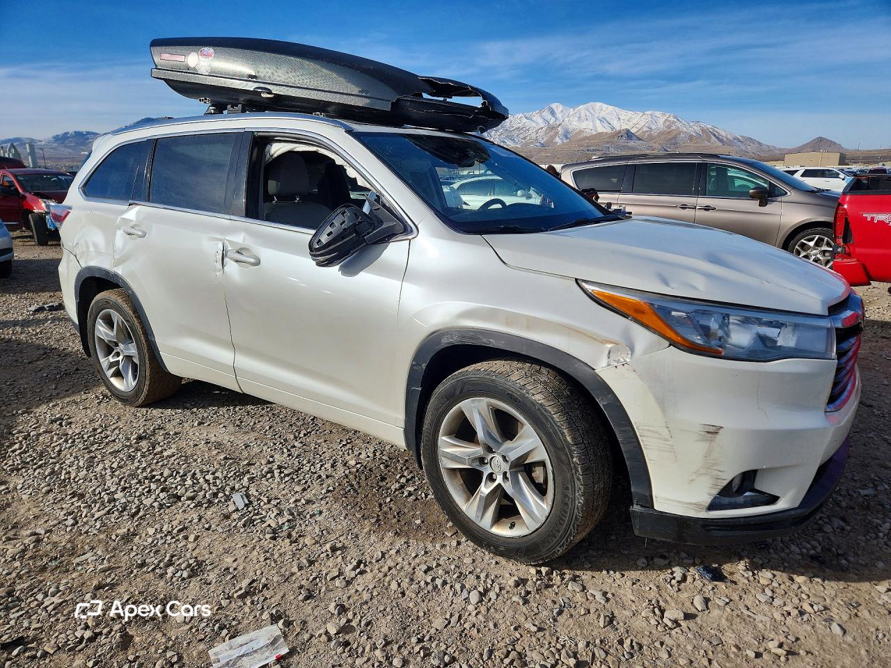 Toyota Highlander 2015