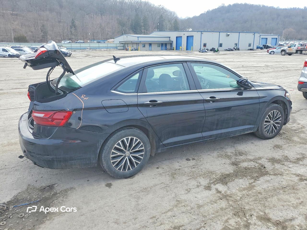 Volkswagen Jetta 2020