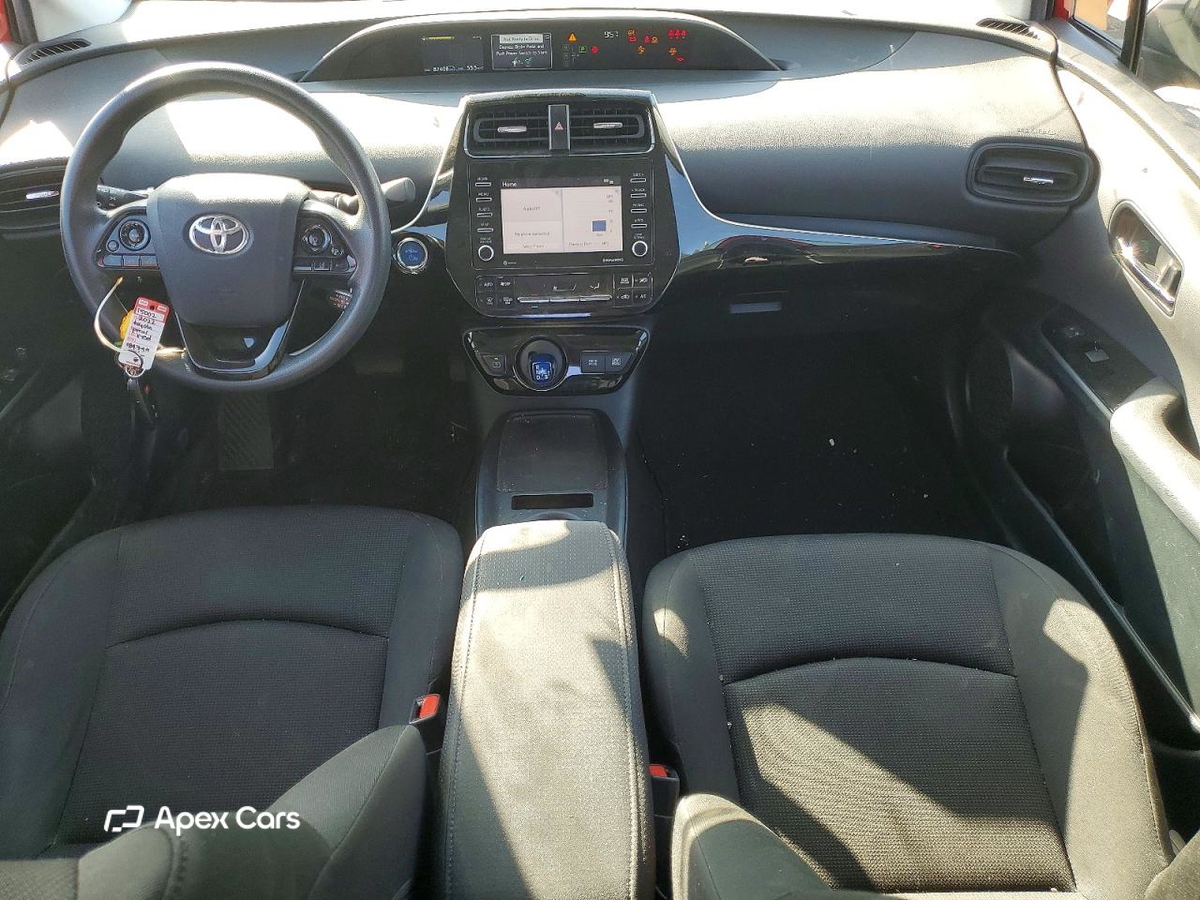Toyota Prius 2022