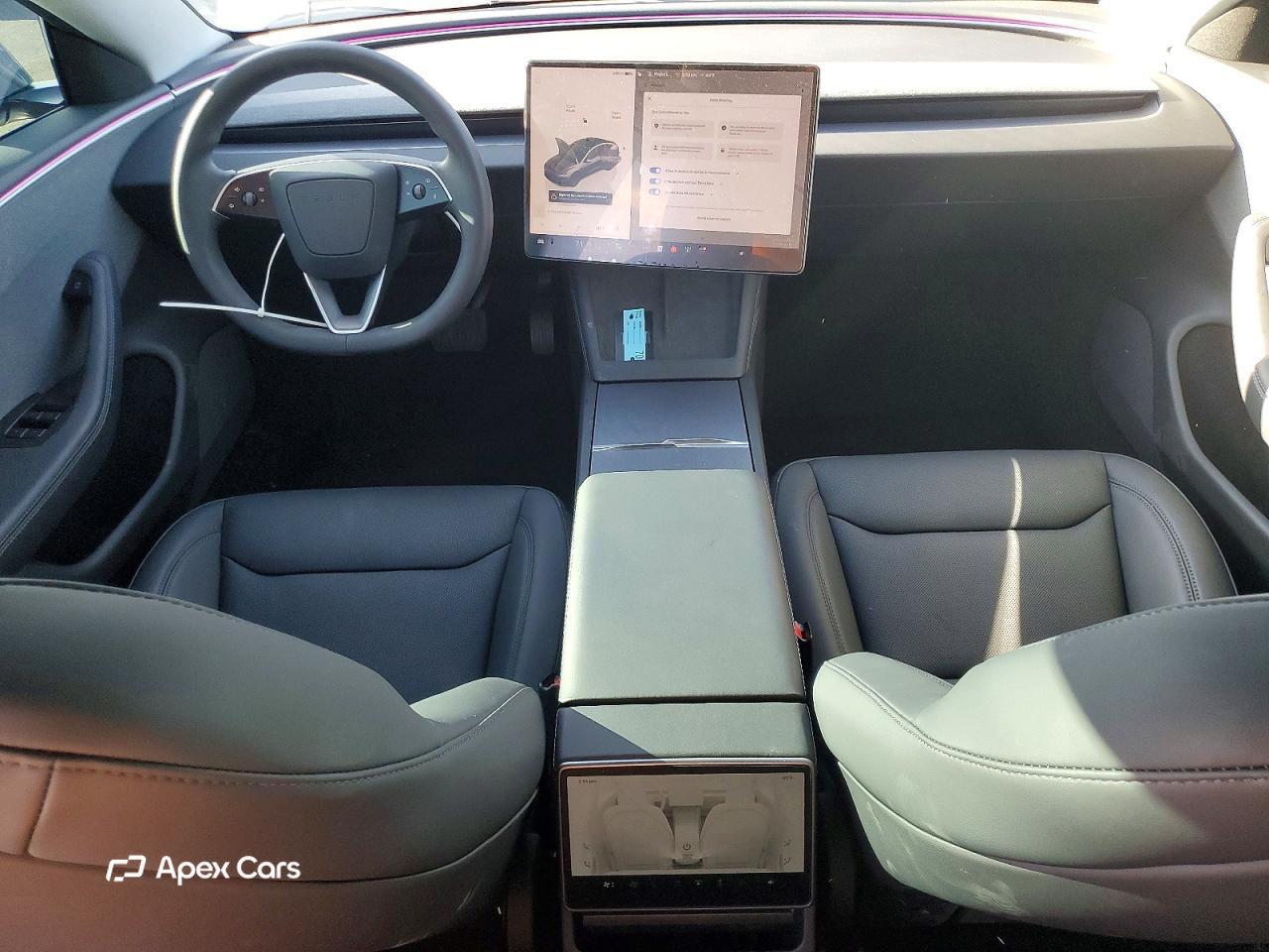 Tesla Model 3 2025