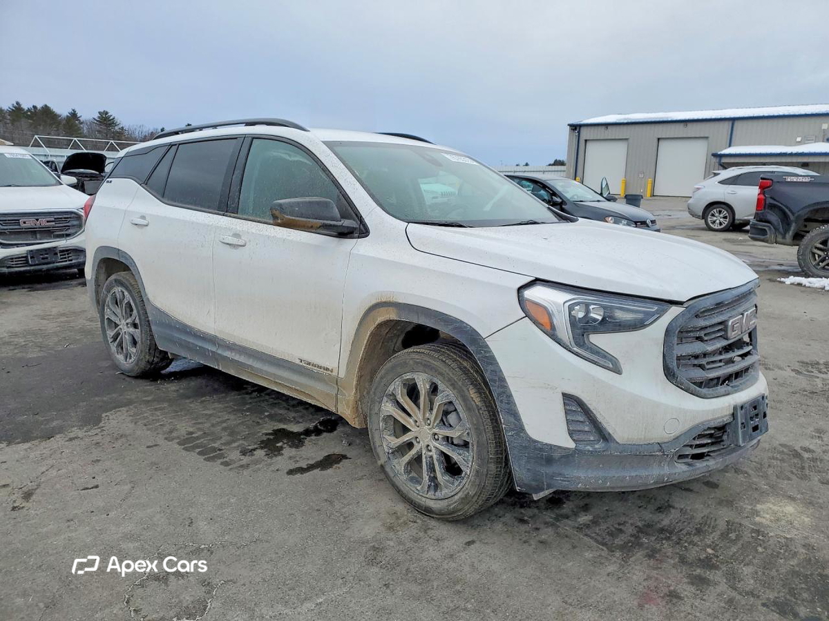 GMC Terrain 2020