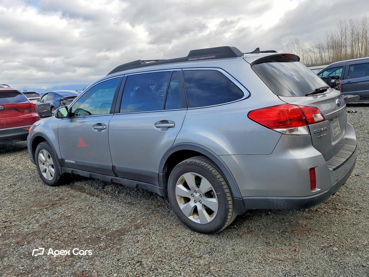 Subaru Outback 2011