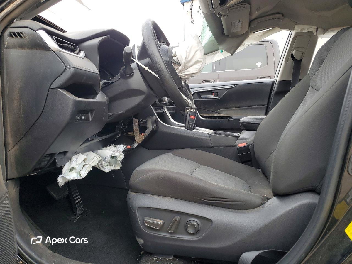 Toyota RAV 4 2025