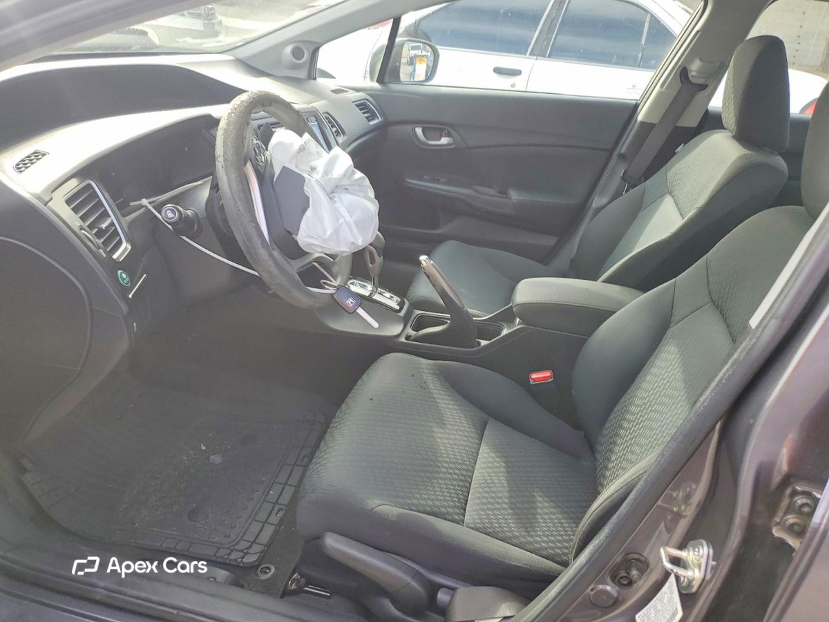 Honda Civic 2015