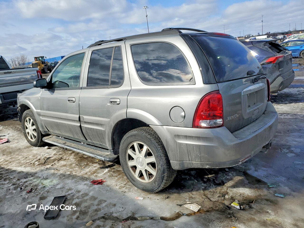 Buick Rainer 2005