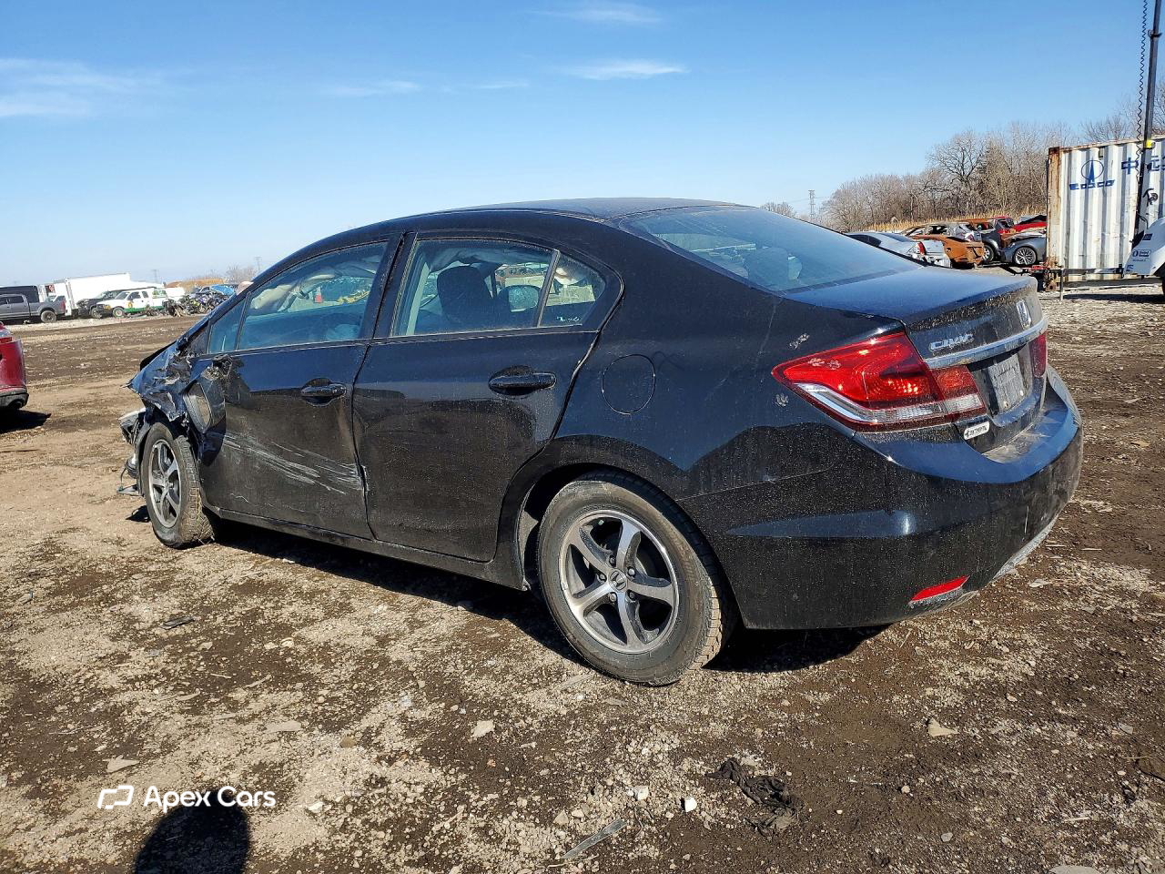 Honda Civic 2015
