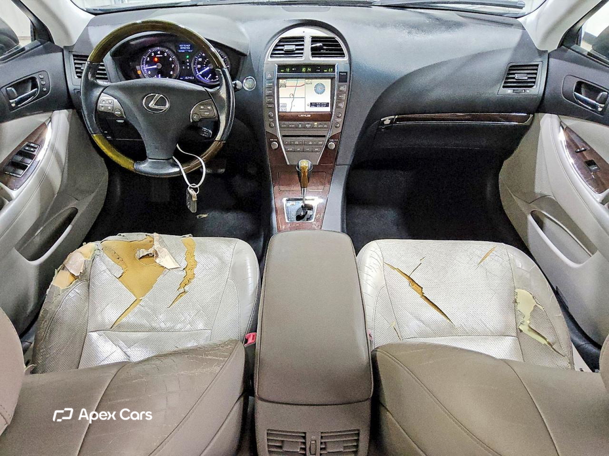 Lexus ES 2010