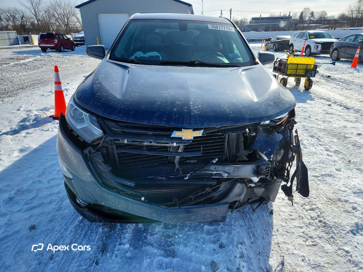 Chevrolet Equinox 2018