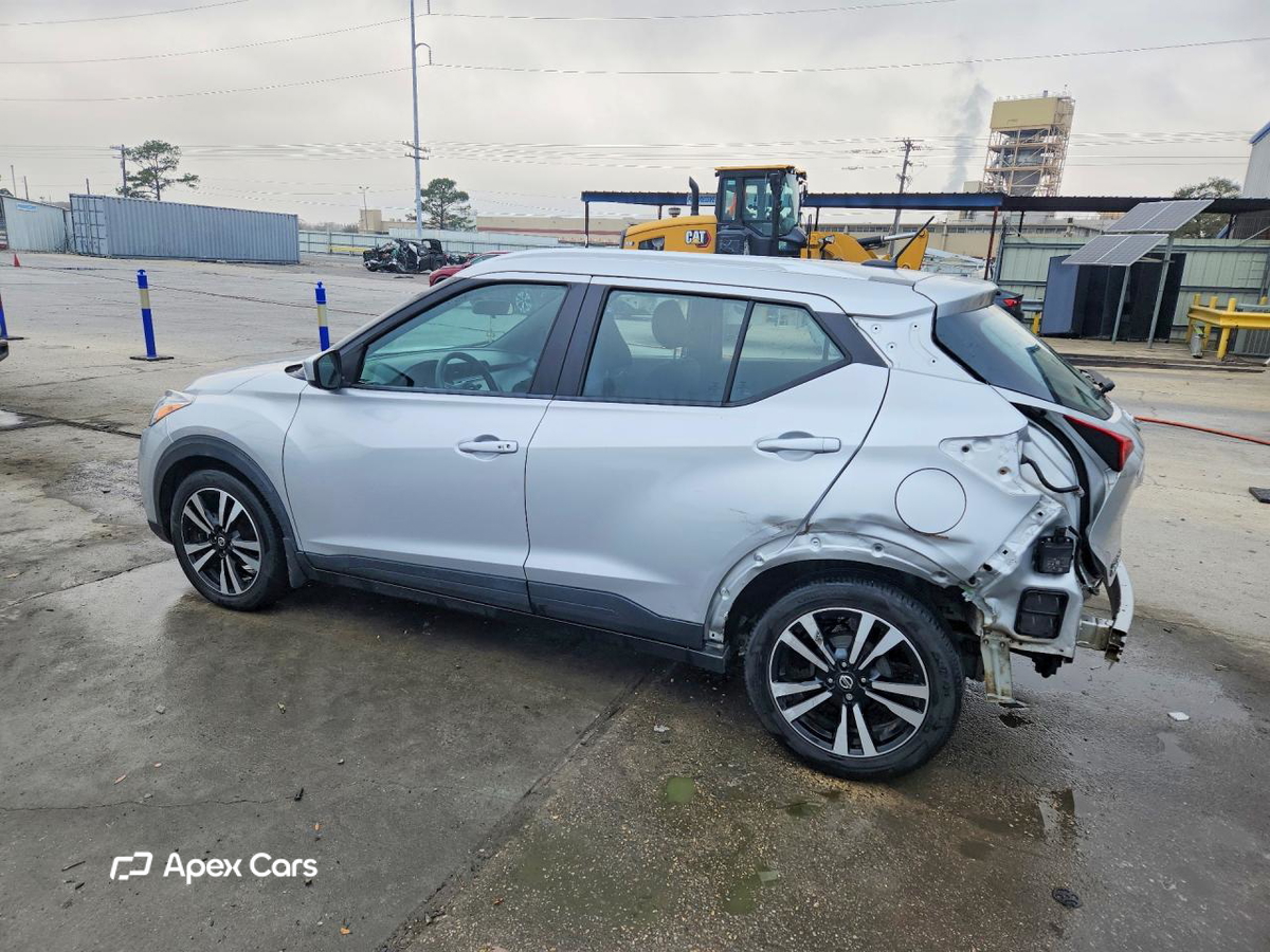 Nissan Kicks 2019