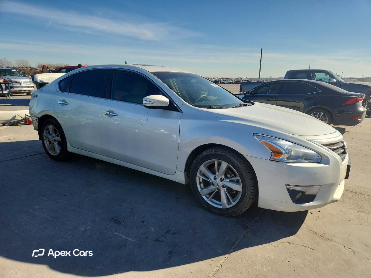 Nissan Altima 2014