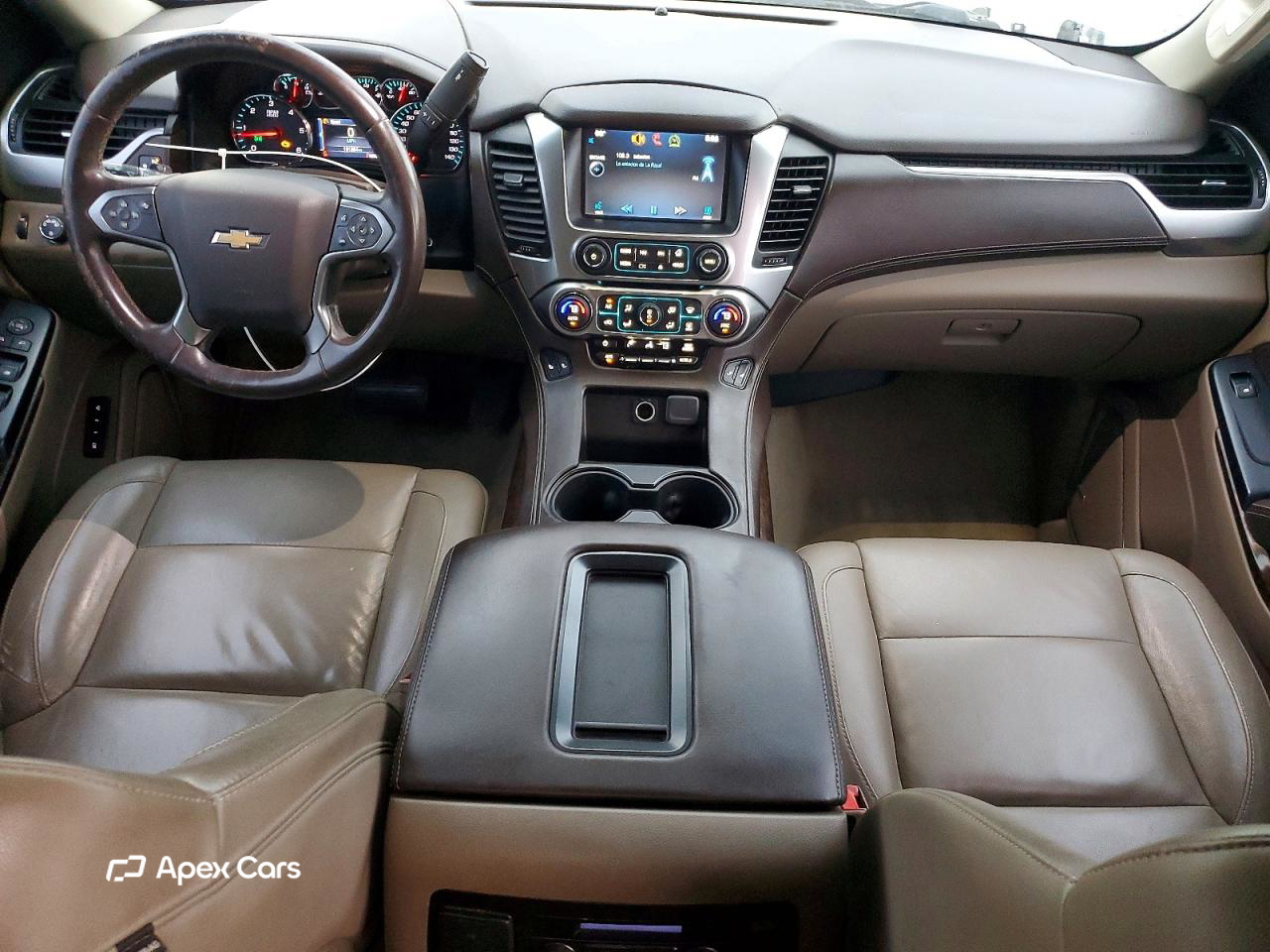 Chevrolet Suburban 2015