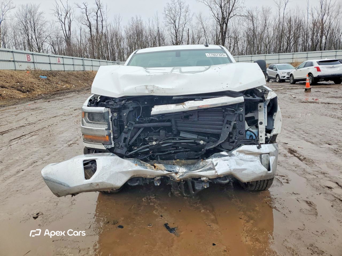 Chevrolet Silverado 2019