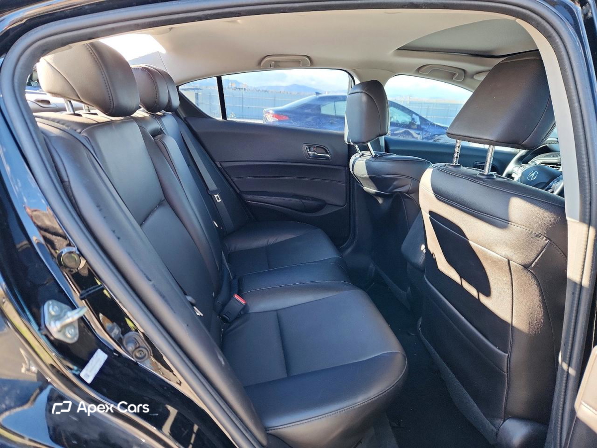 Acura ILX 2018