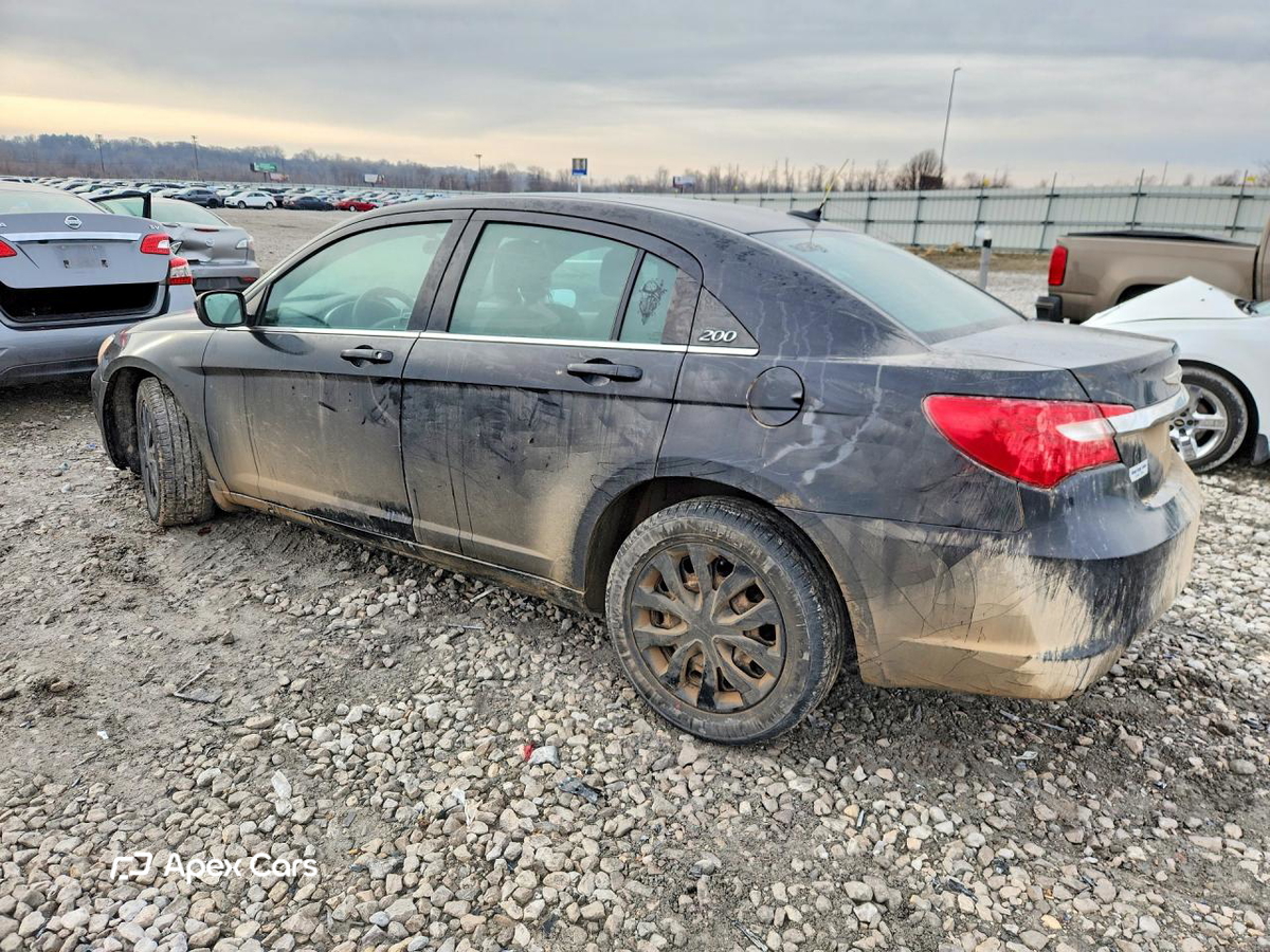 Chrysler 200 2012