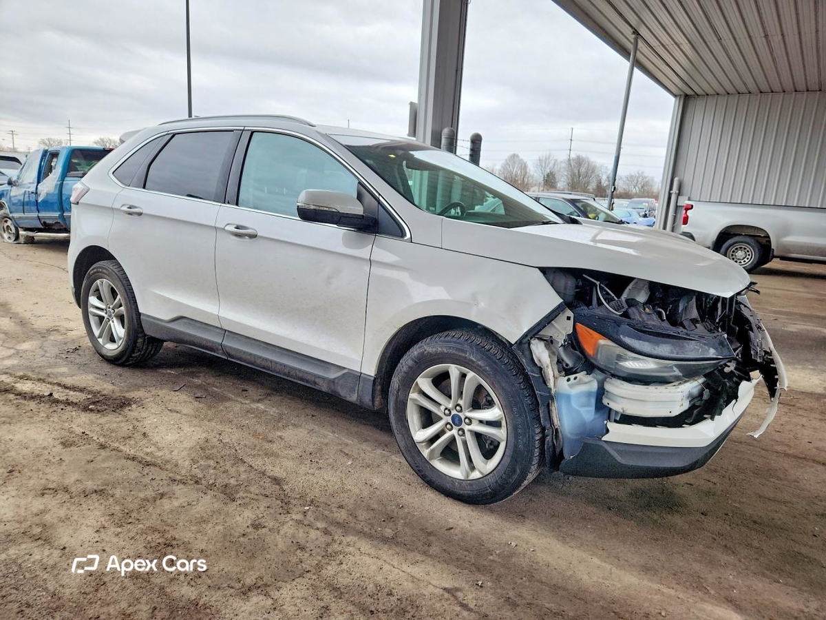 Ford Edge 2020