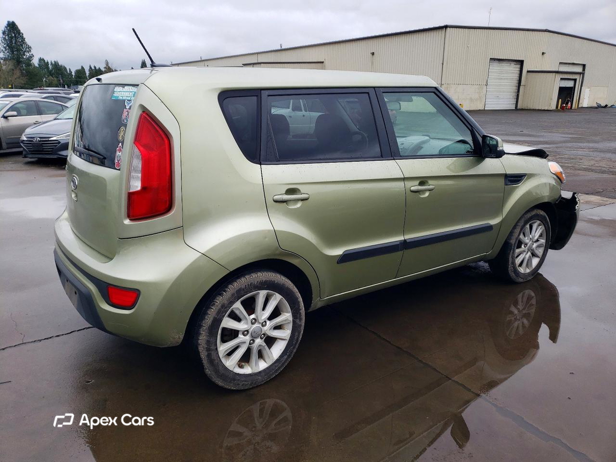 Kia Soul 2012