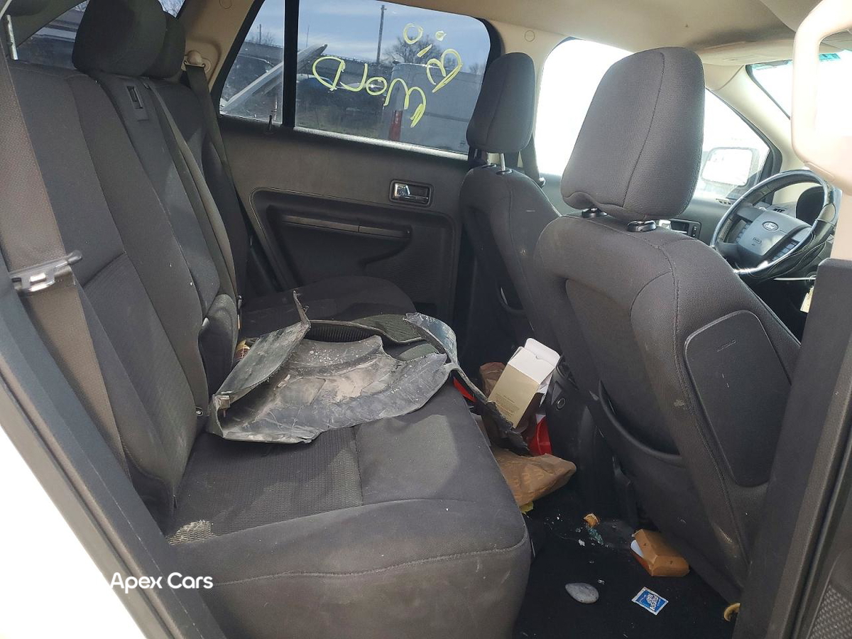 Ford Edge 2009