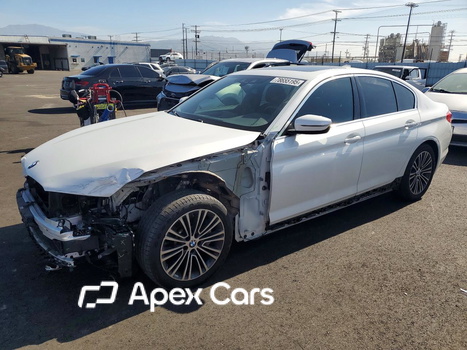 BMW Series 5 2019 - Image 1 of 13