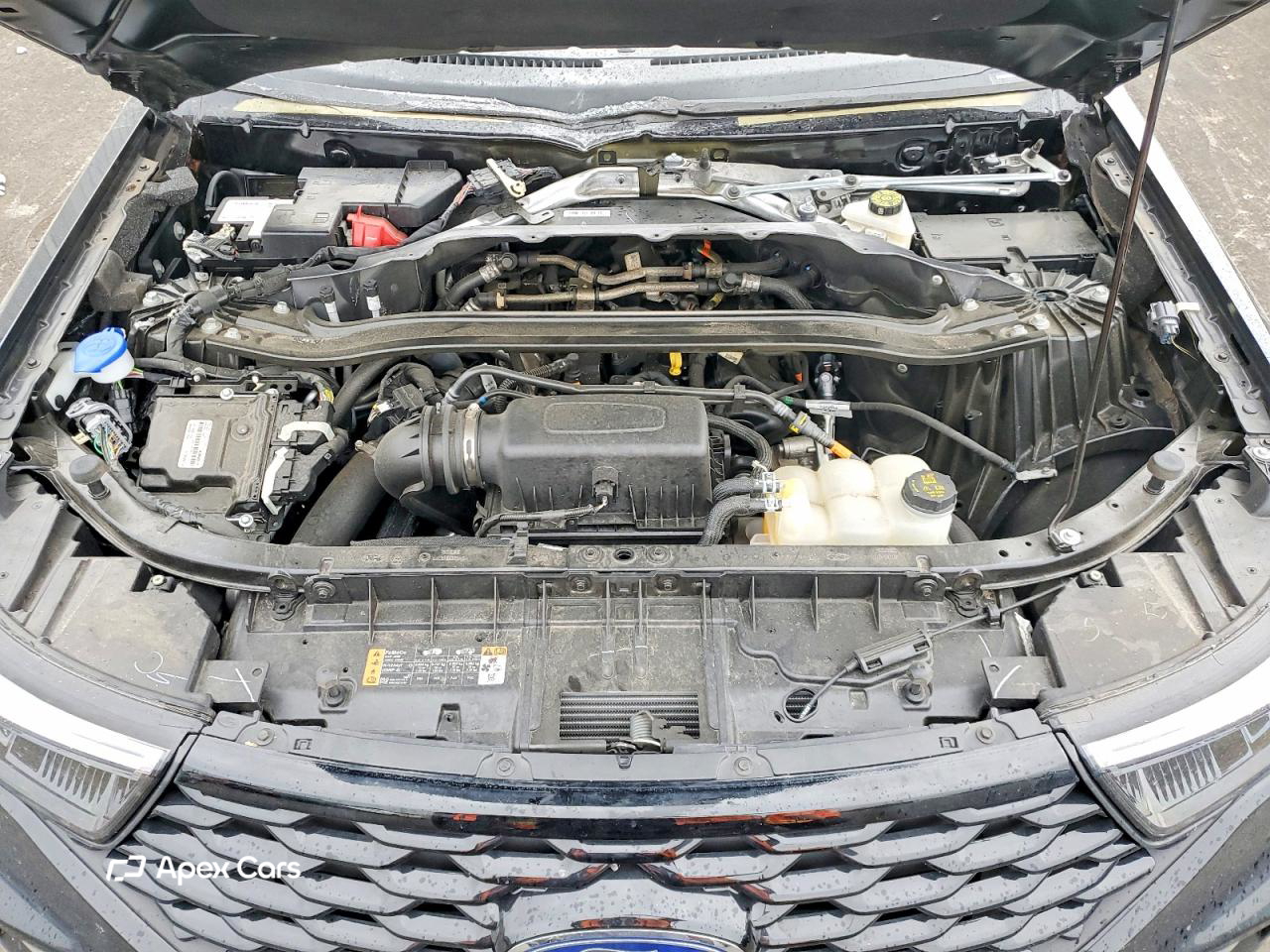 Ford Explorer 2024