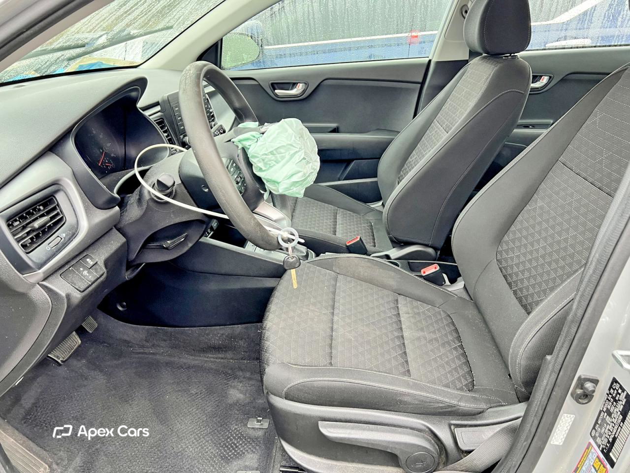 Kia Rio 2019