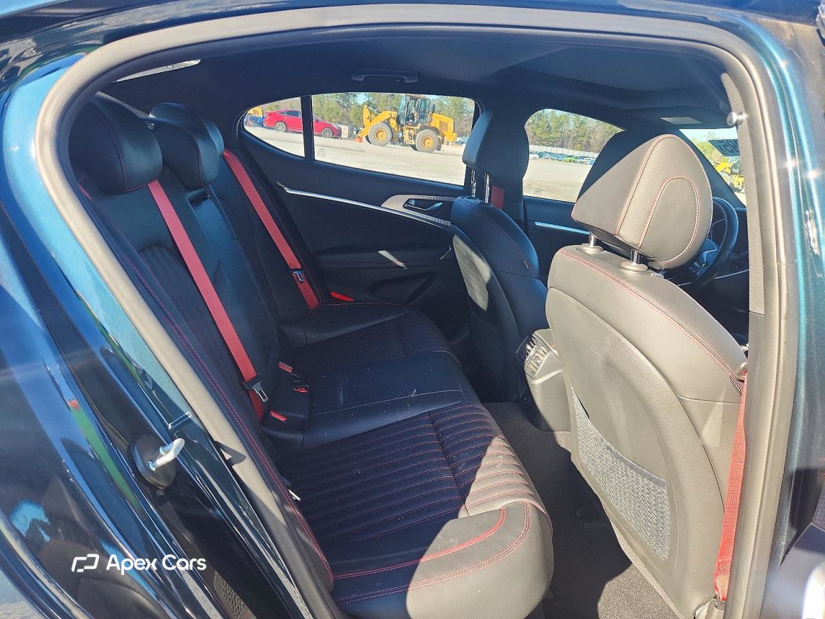Genesis G70 2022