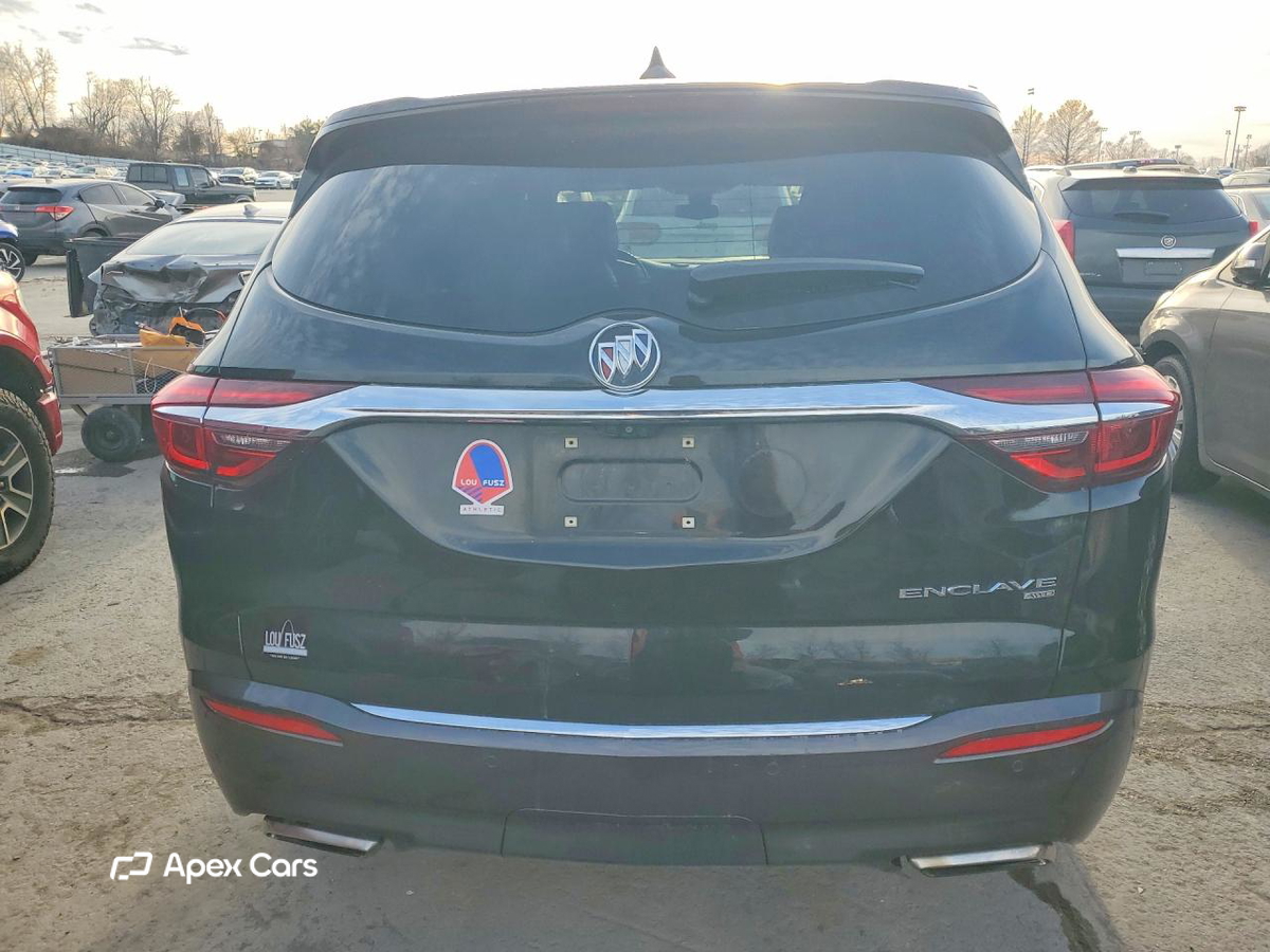 Buick Enclave 2019