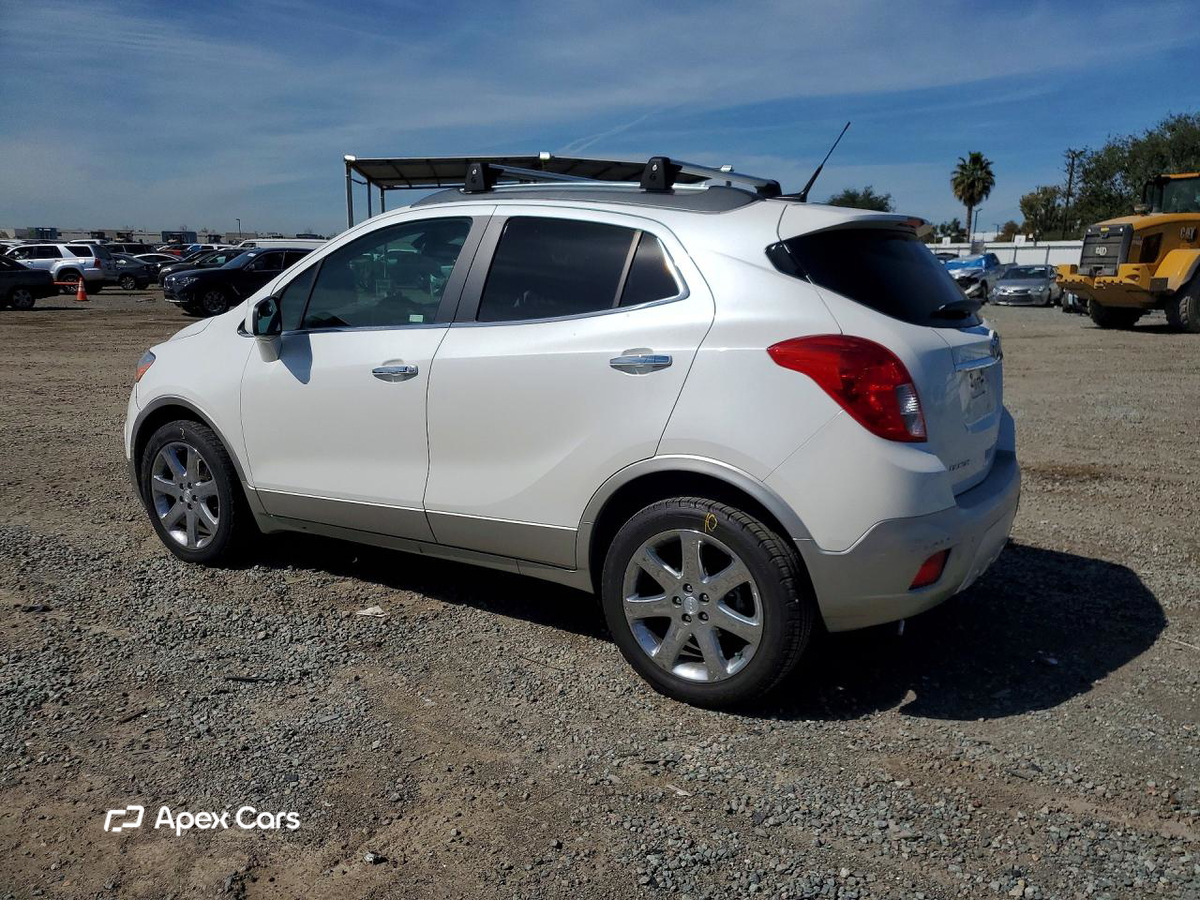 Buick Encore 2013