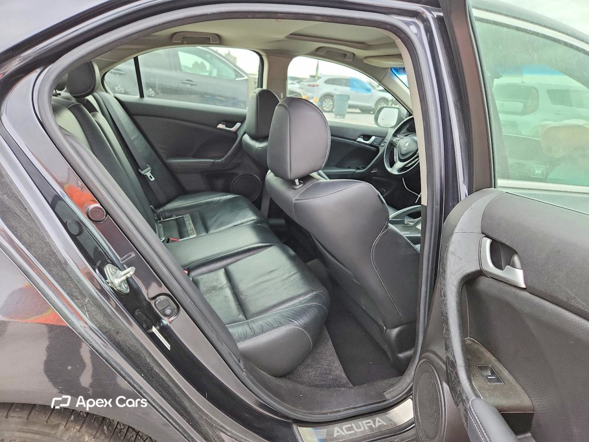 Acura TSX 2012
