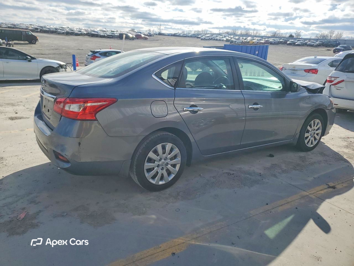 Nissan Sentra 2019