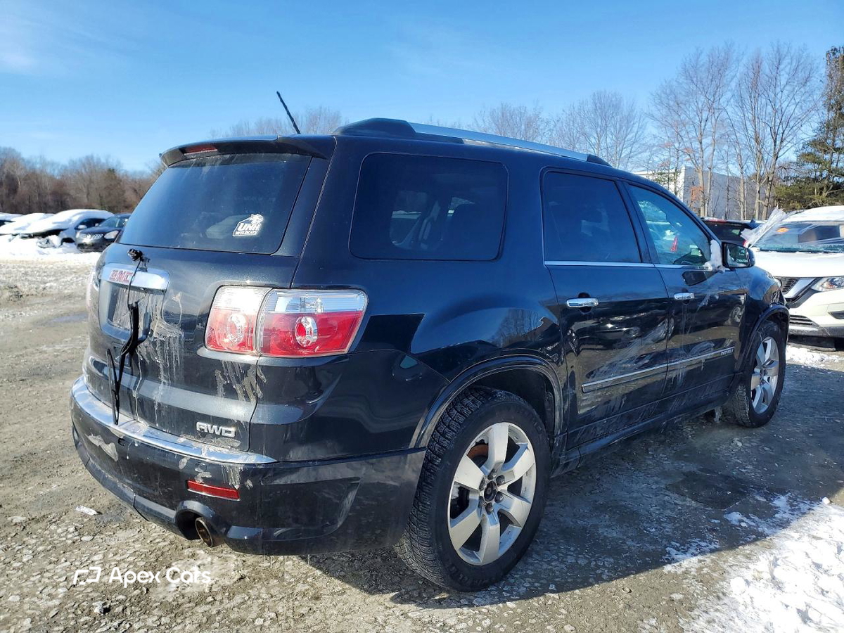 GMC Acadia 2012