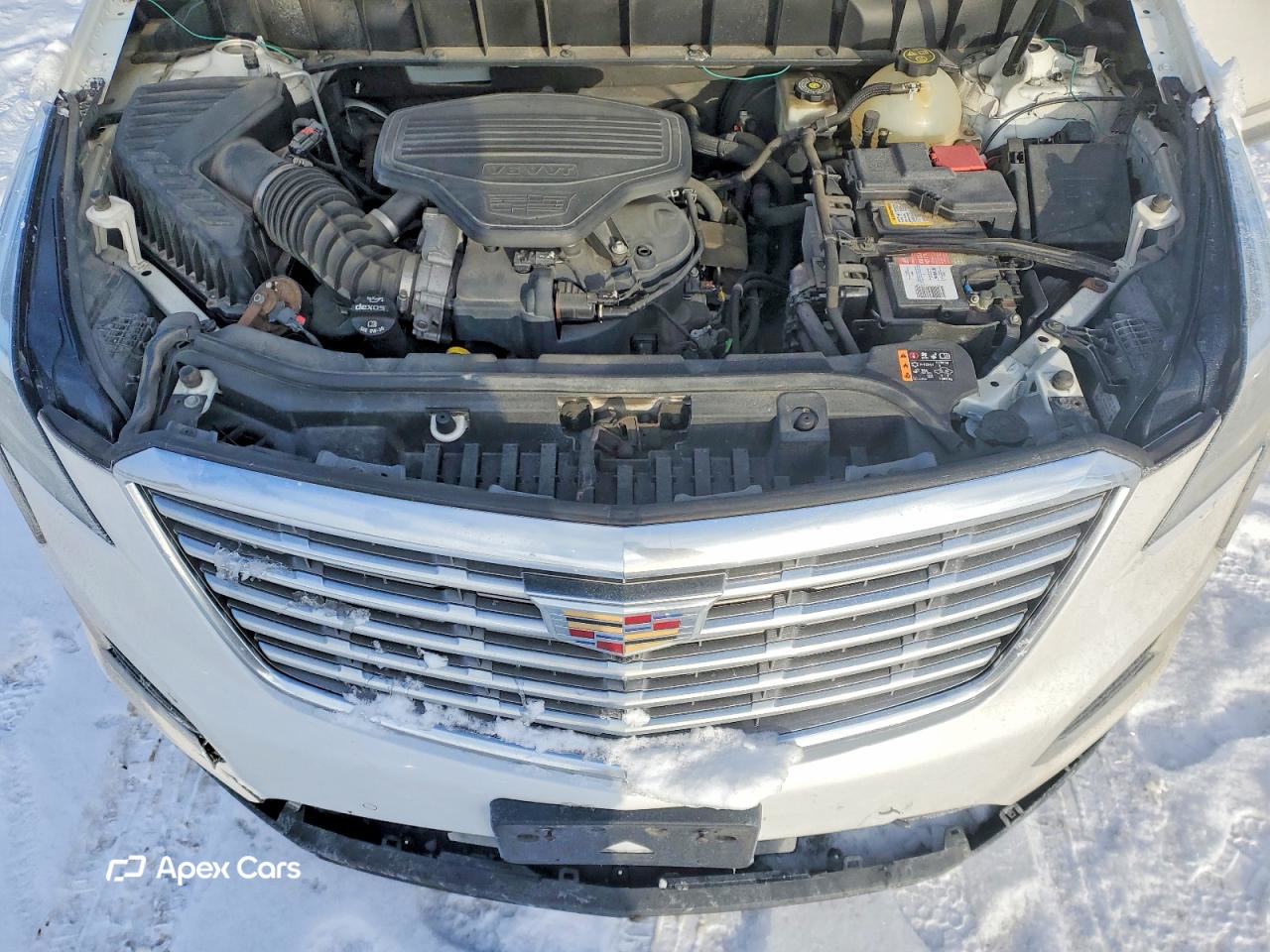 Cadillac XT5 2017